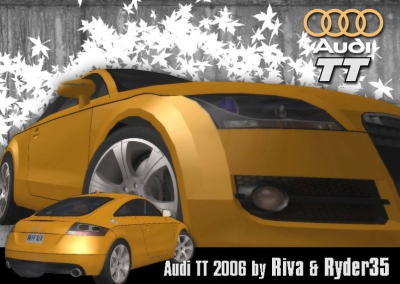 2006 Audi TT